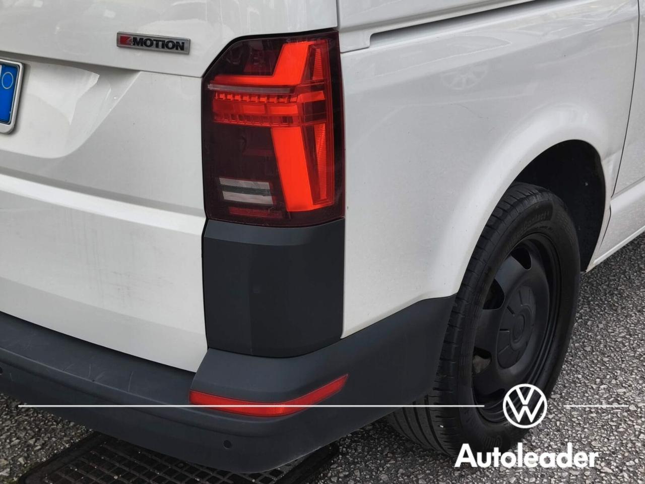 Volkswagen Transporter 2.0 TDI 150CV DSG 4Motion PC