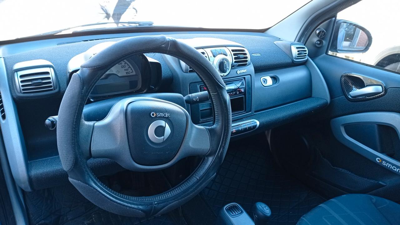 Smart ForTwo 800 40 kW coupé passion cdi