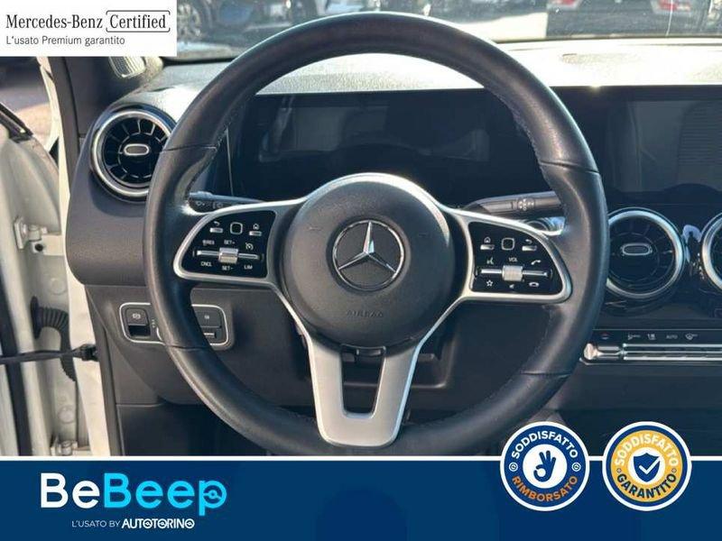 Mercedes-Benz GLB Classe 200 D SPORT PLUS 4MATIC AUTO