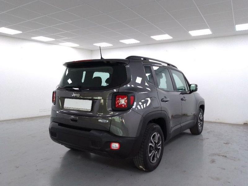 Jeep Renegade 1.6 mjt Longitude 2wd 120cv ddct