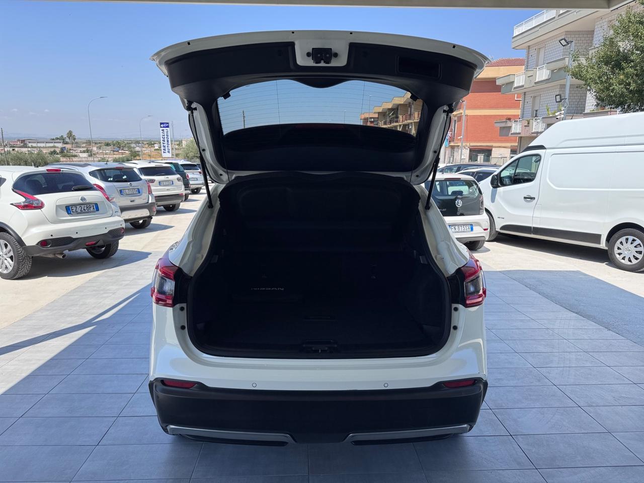 Nissan Qashqai 1.5 dCi Tekna