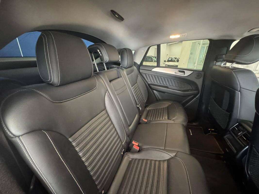 Mercedes GLE 350 d Premium Plus 4matic auto