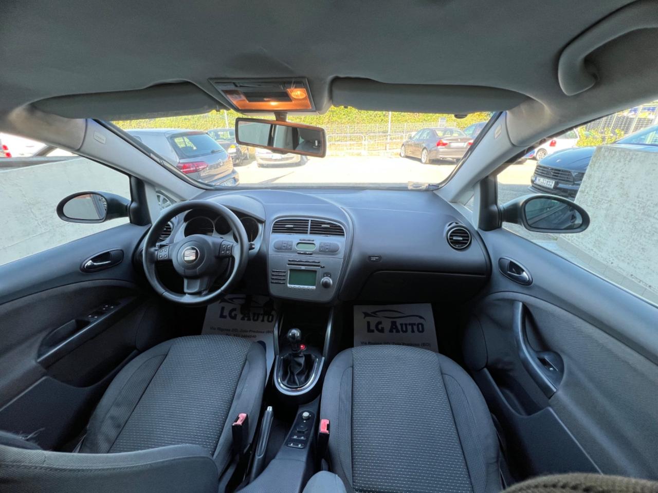 Seat Altea 1.9 TDI DPF Stylance