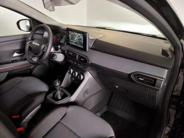 DACIA Sandero Stepway 1.0 TCe ECO-G Extreme