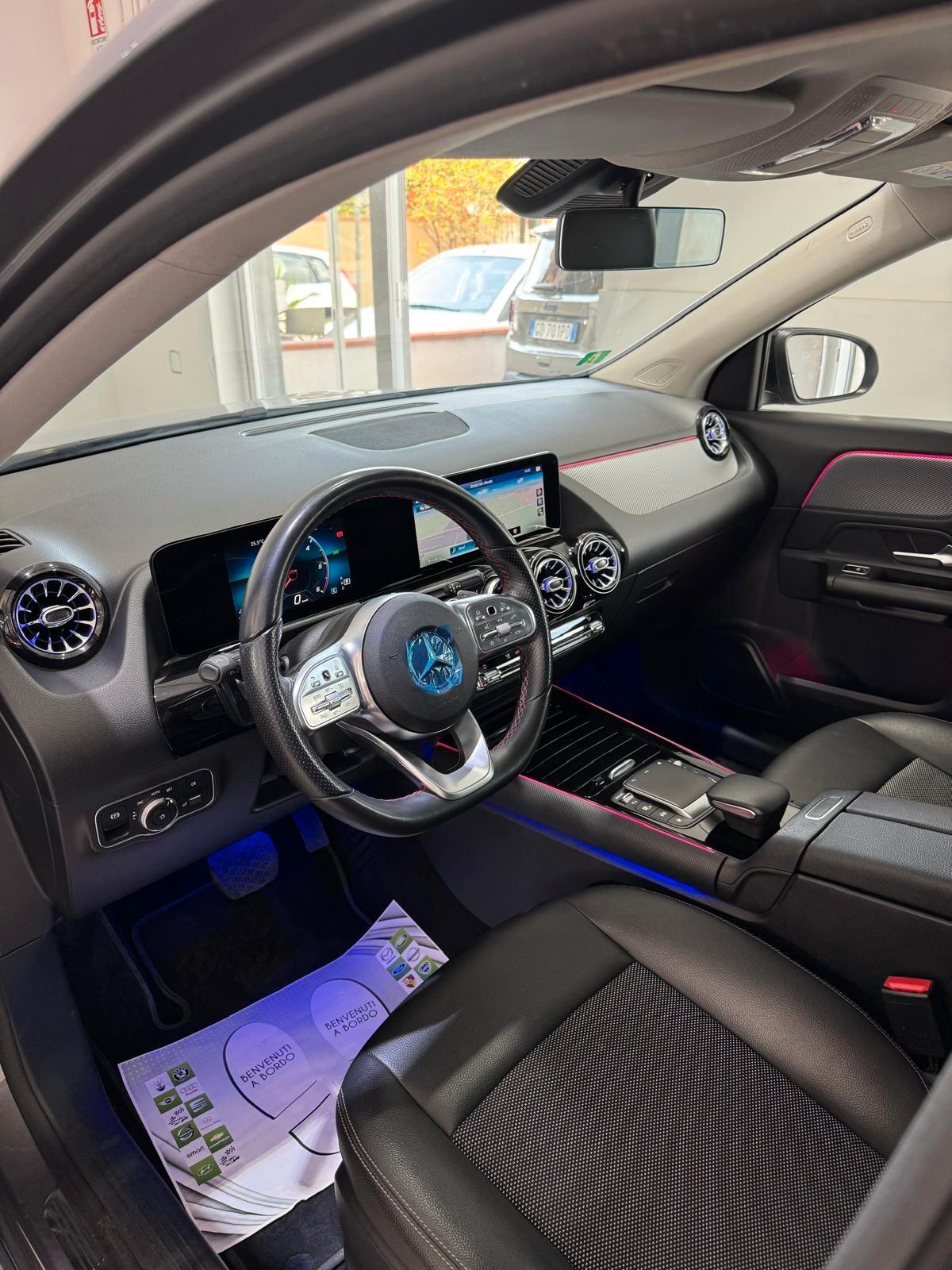 Mercedes-benz GLA 180 GLA 180 d Automatic Premium