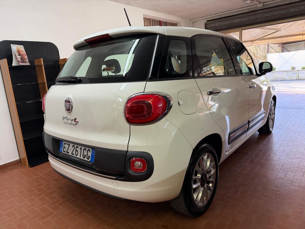 Fiat 500L 1.3 Multijet 85 CV Lounge