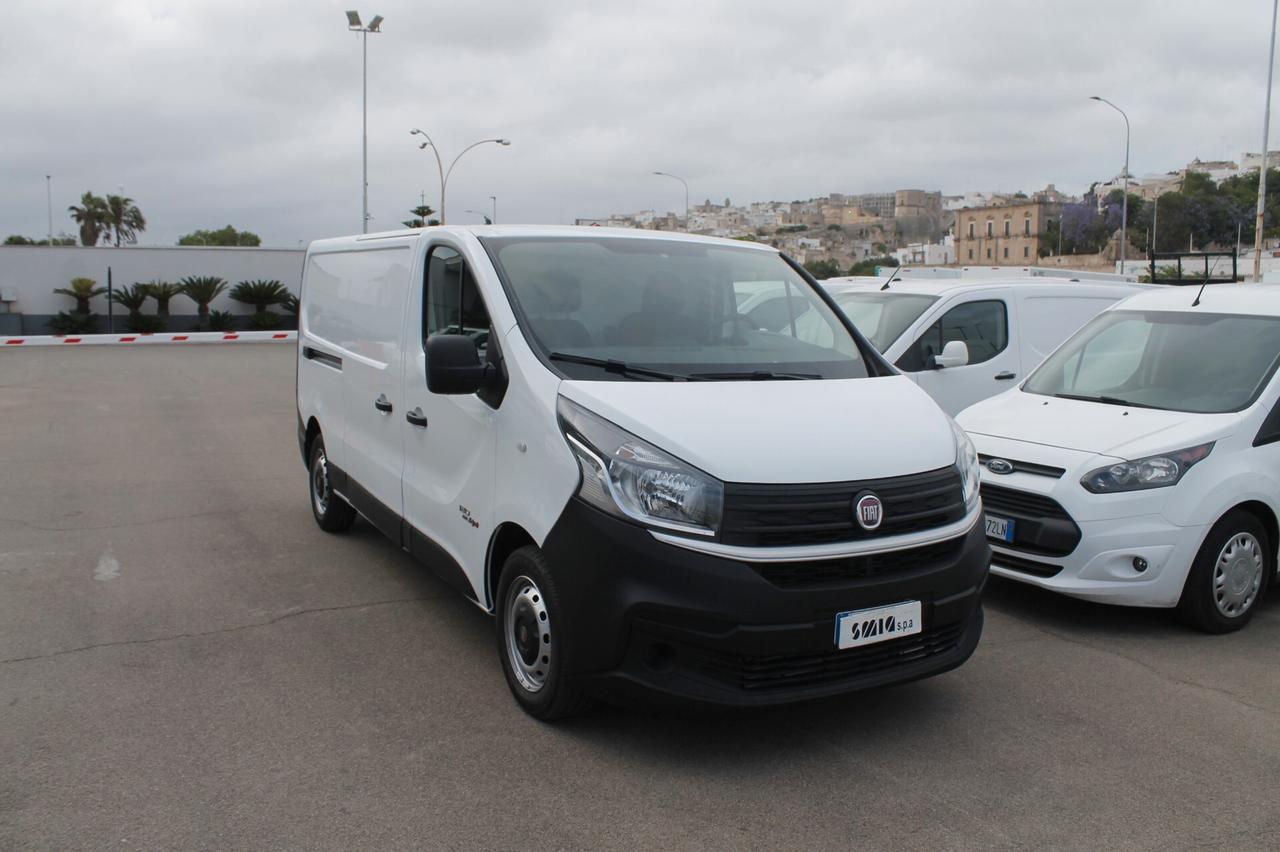 Fiat talento 1.6mtj 120cv L2H1