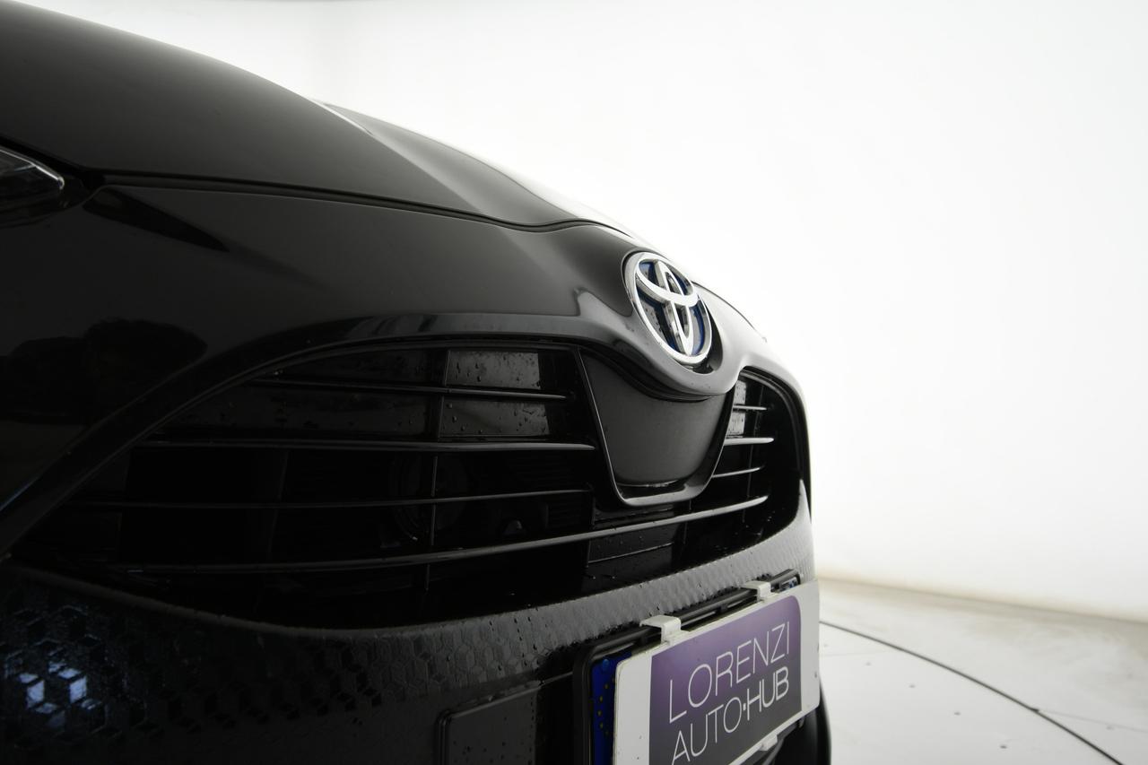 TOYOTA Yaris 1.5h Business CAMERA+ACC+APP CONNECT+NEOPATENTATI