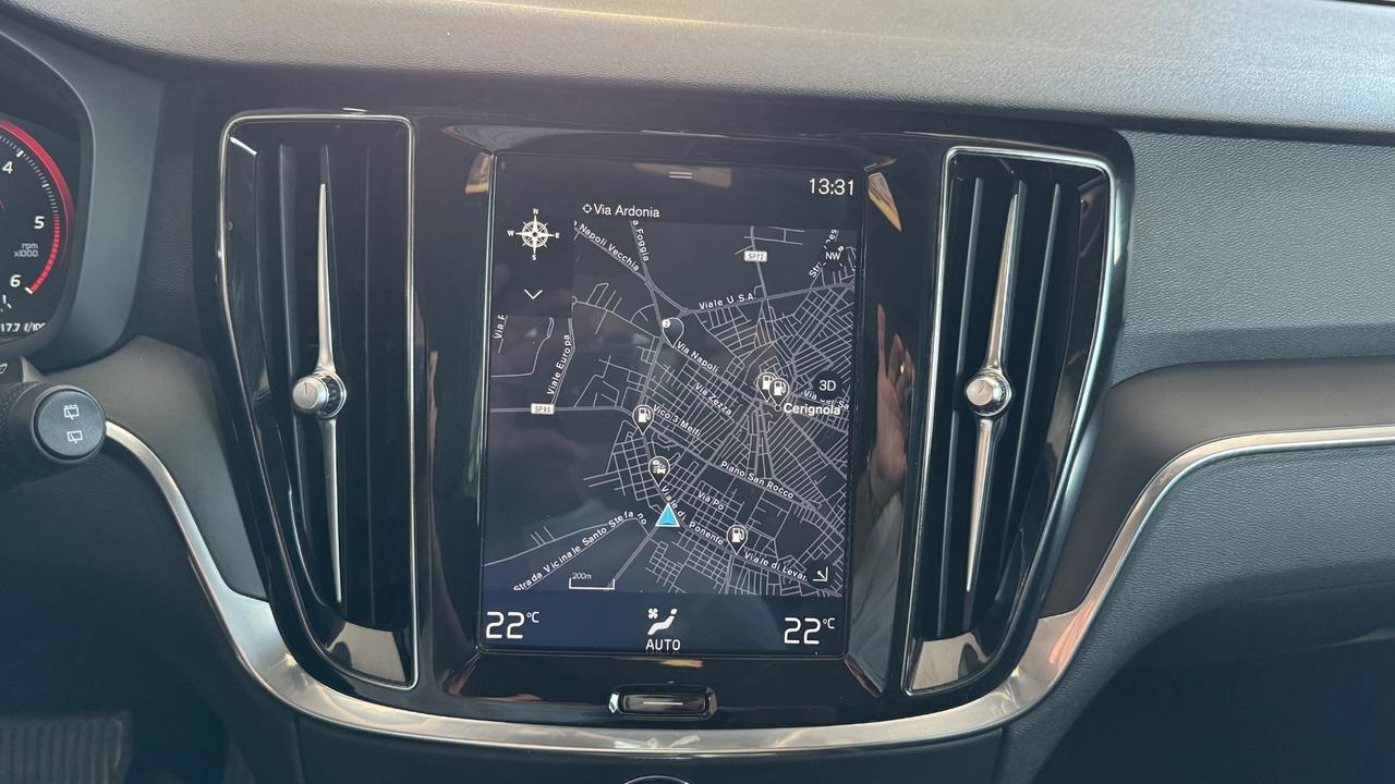 Volvo V60 D3 Geartronic Momentum Plus-2020