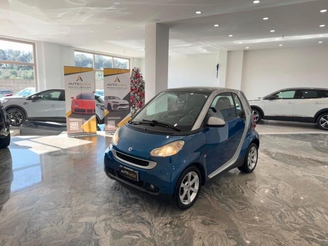 Smart ForTwo 1000 62 kW coupé passion