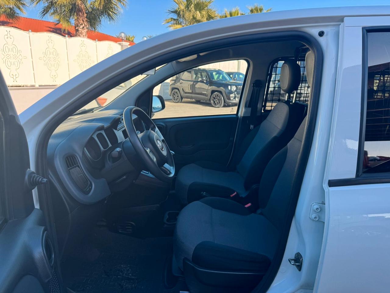 FIAT PANDA VAN 1.2 69CV