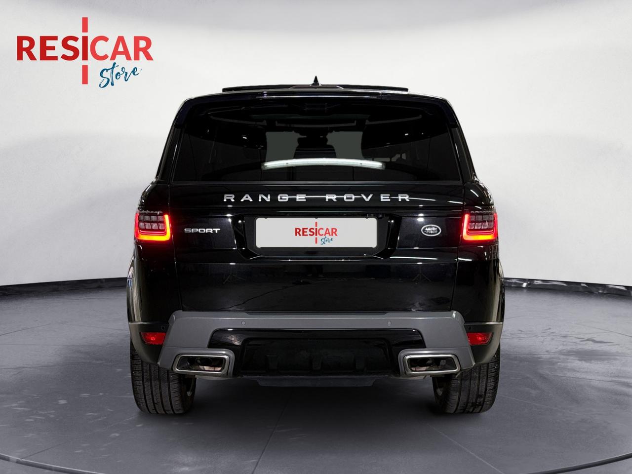 LAND ROVER Range Rover Sport 3.0d i6 mhev HSE Dynamic Stealth 249cv auto