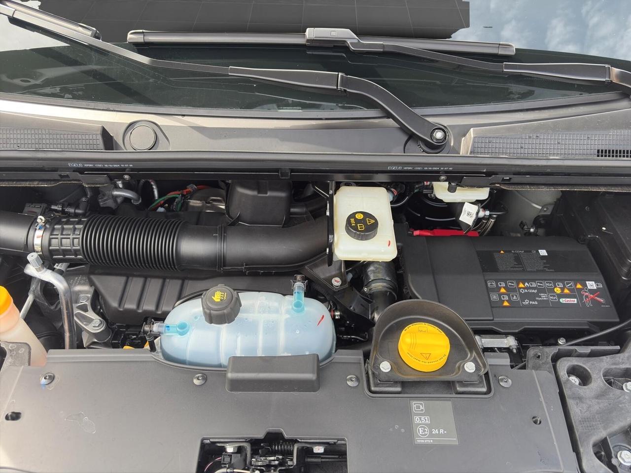 Renault Trafic PL 9 POSTI 2.0 BluedCi 150 KM0 ITALIANA