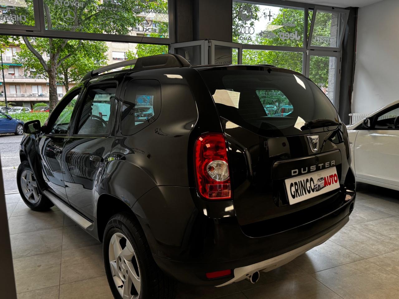 Dacia Duster 1.5 dCi 90CV 4x2 Lauréate