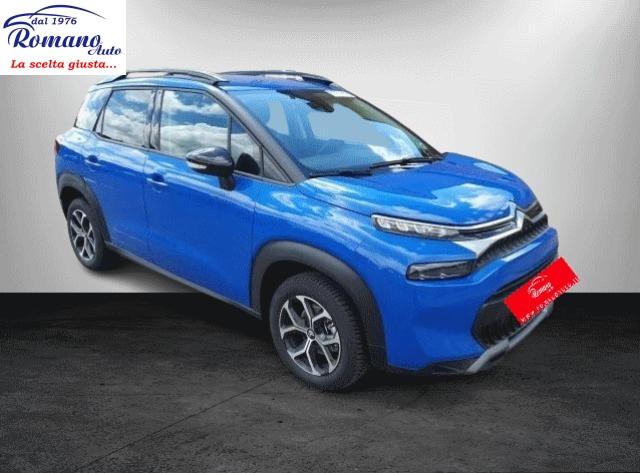 Citroen C3 Aircross 1.2 PURE TECH 130 EAT6 PLUS#VETTURA KM0!