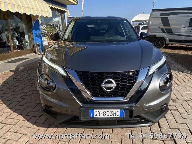 NISSAN Juke 1.0 DIG-T 114 CV Acenta *IVA ESPOSTA*