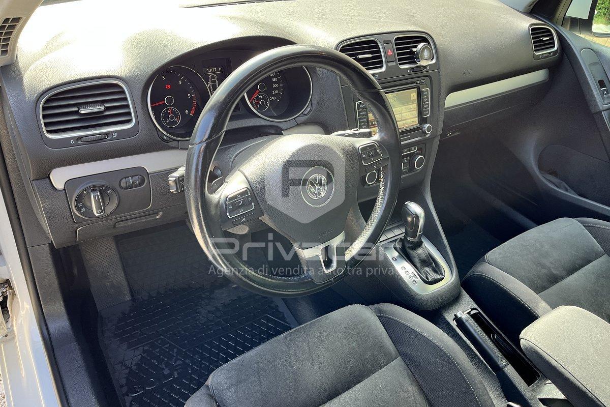 VOLKSWAGEN Golf 2.0 TDI 140CV DPF DSG 5p. Highline