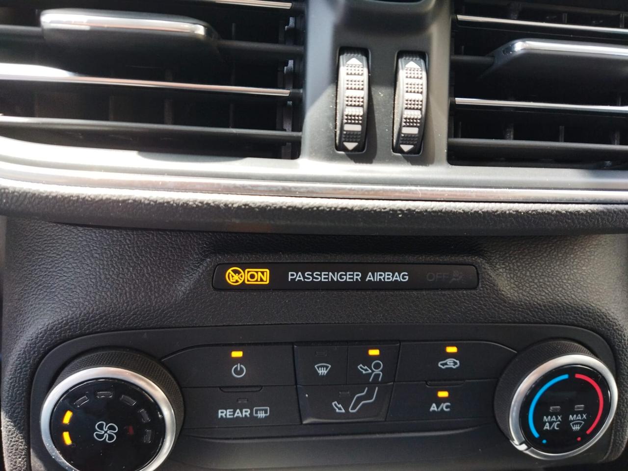 Ford Focus 1.0 EcoBoost 125 cv 5p. Active