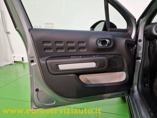 CITROEN C3 PureTech 83 S&S Feel
