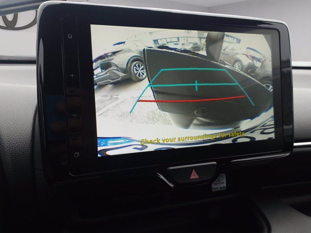 TOYOTA Yaris 1.5h style del 2022