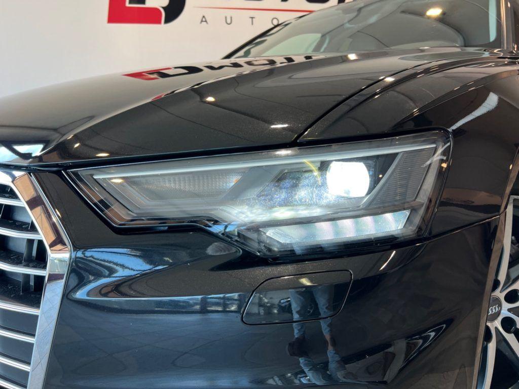 Audi A6 Avant 50 3.0 TDI quattro tiptronic S Line Sline