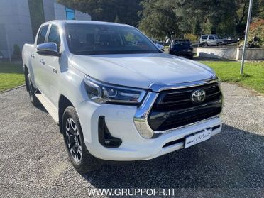 Toyota Hilux 2.4 D-4D 4WD 4 porte Double Cab Comfort NETTO IVA