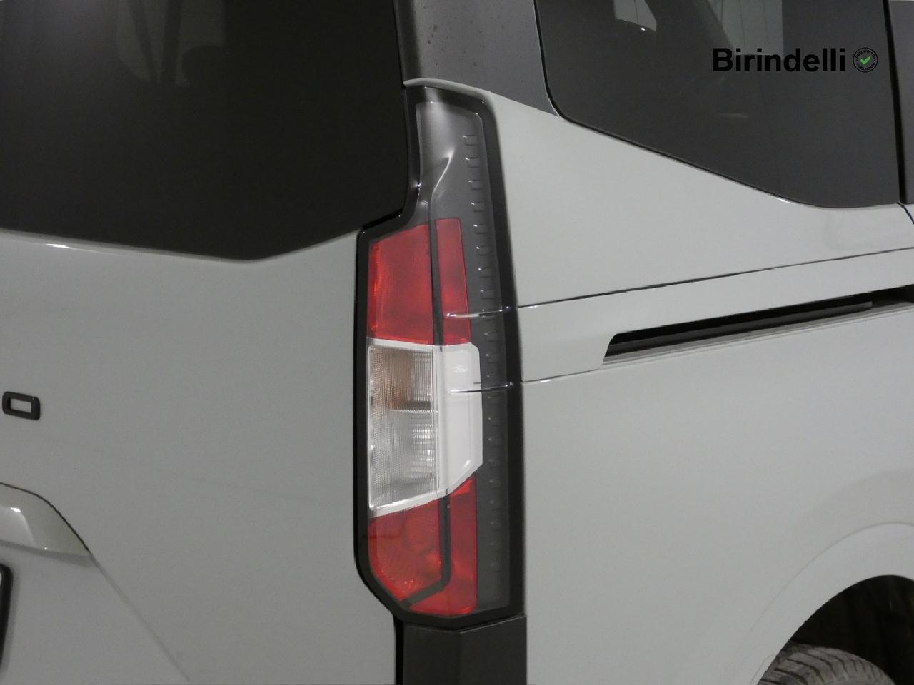 FORD Tourneo Courier 2ªs - Tourneo Courier 1.0 EcoBoost Titanium