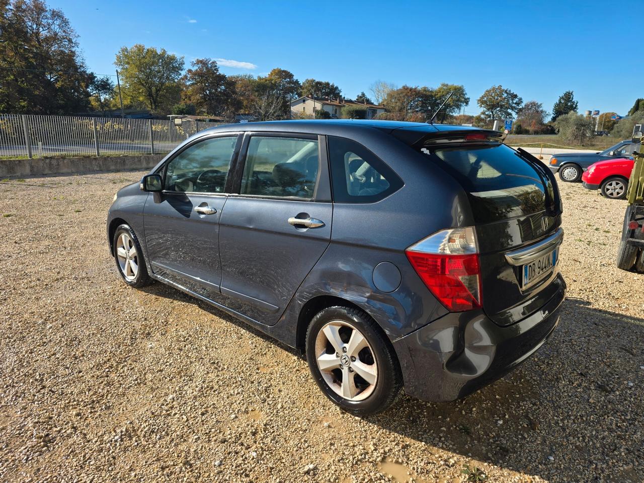 Honda FR-V 2.2 16V i-CTDi 140cv 6posti