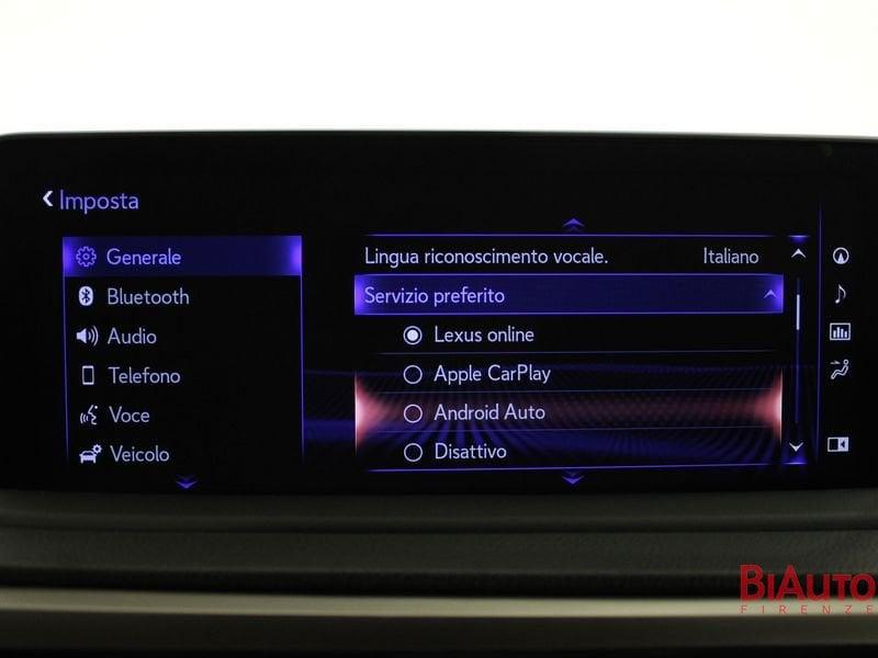 Lexus RX RX 450h 3.5 F-Sport cvt