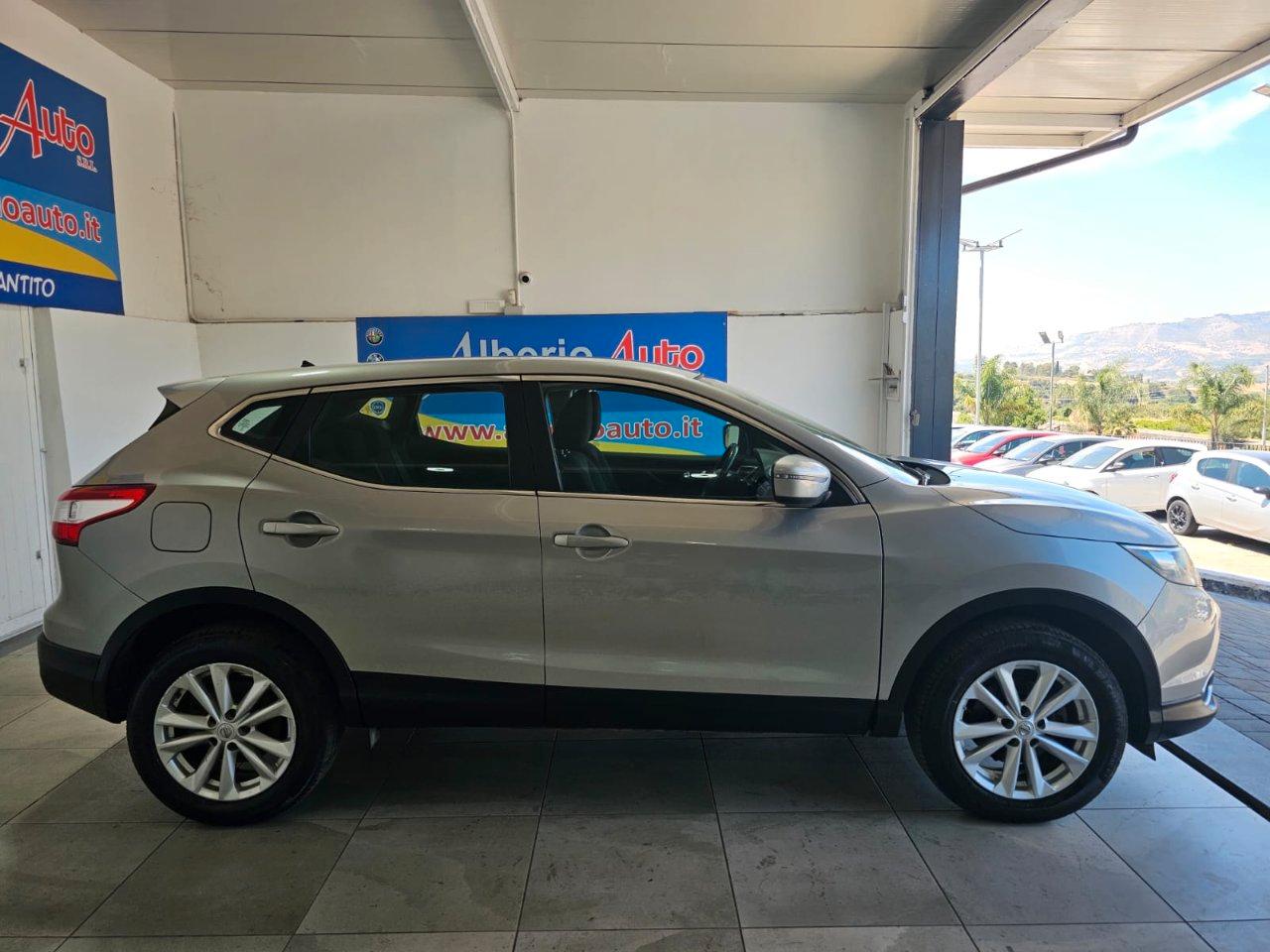 Nissan Qashqai 1.5 dci Acenta 110cv