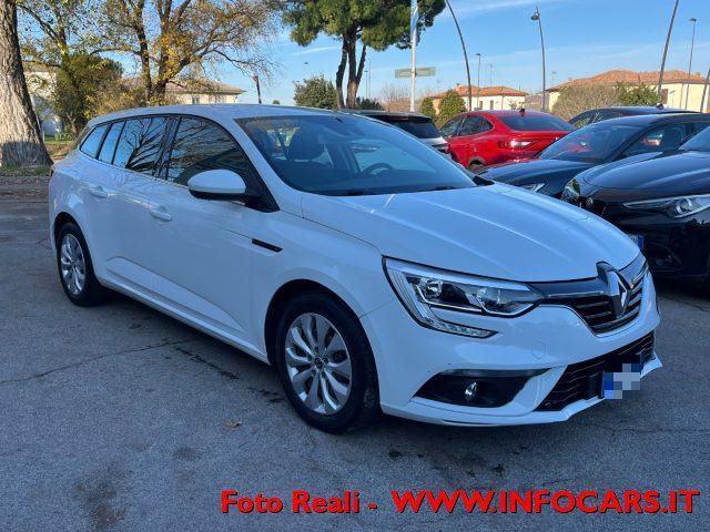 RENAULT Megane Mégane Sporter 1.5 dCi 115 CV Duel