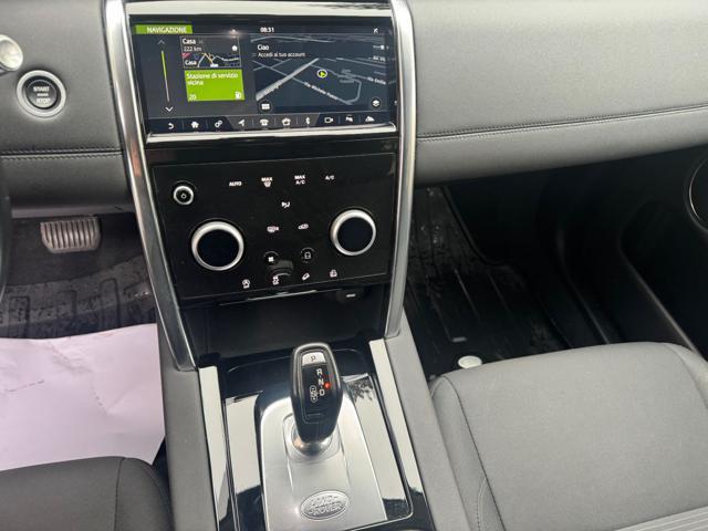 LAND ROVER Discovery Sport 2.0 TD4 180 CV AWD Auto