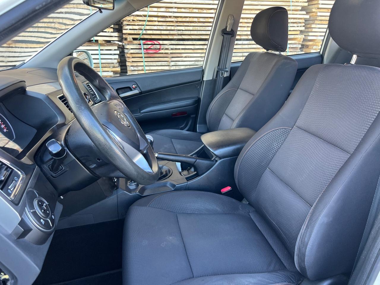 Ssangyong Actyon Sports 2.0 e-XDi 4WD