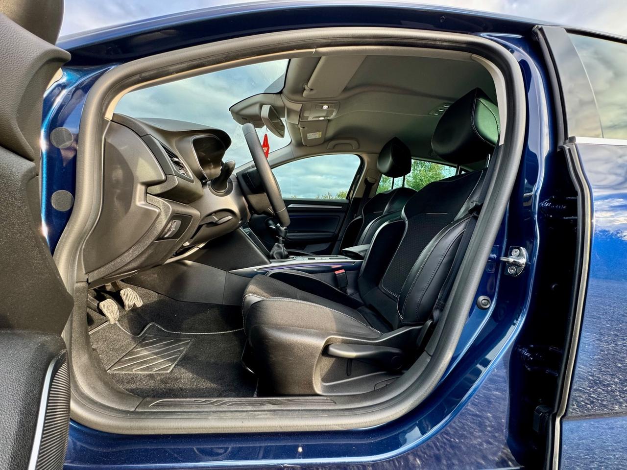 RENAULT MEGANE TCE 160 CV INTENS UNI PRO