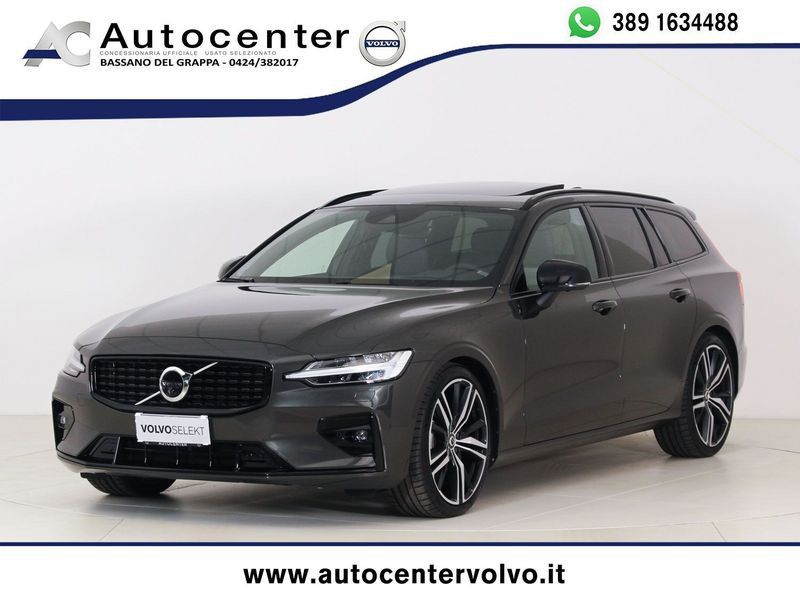 Volvo V60 B4 Geartronic R-design