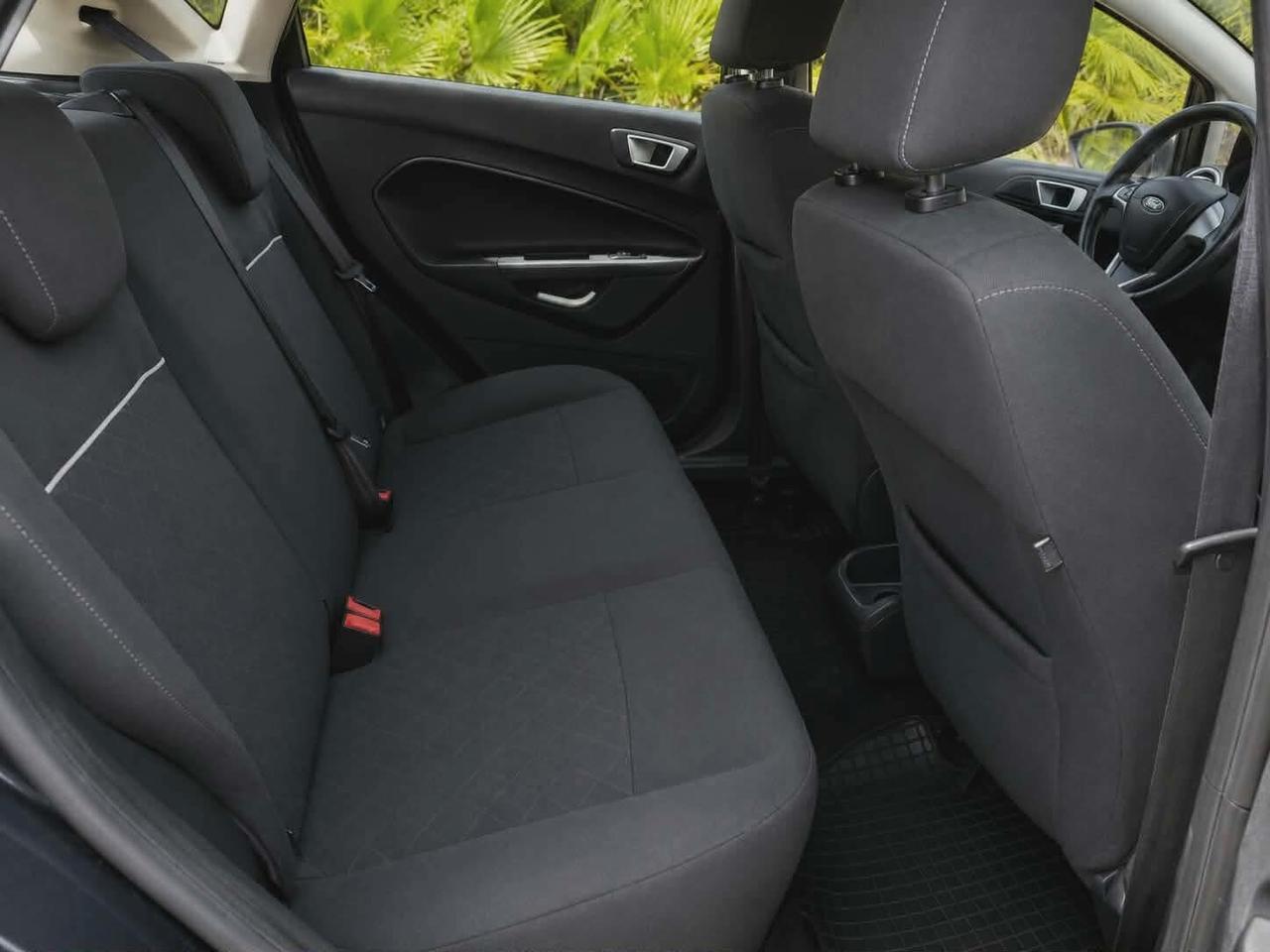 Ford Fiesta 1.4 TDCi 70 CV Ikon – PARI AL NUOVO
