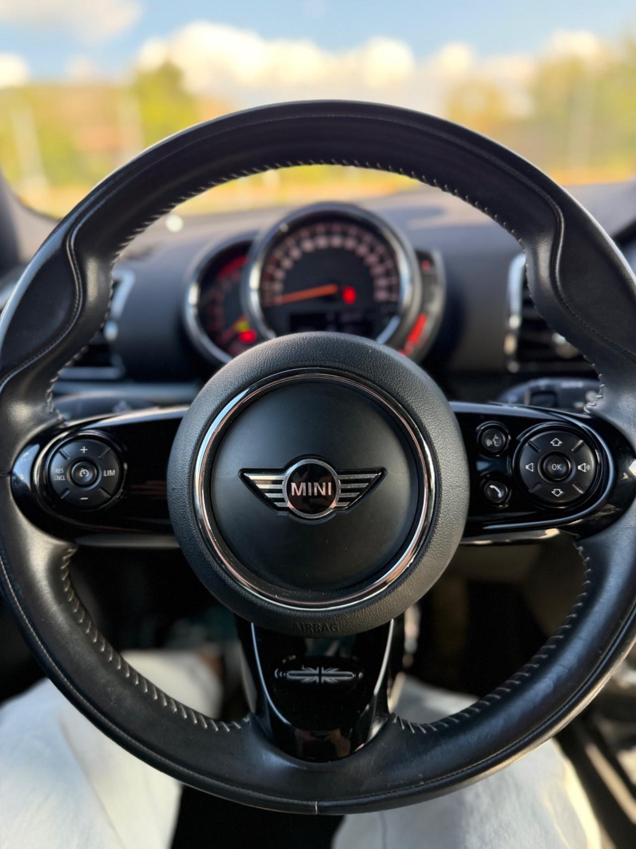 Mini Cooper Clubman 2.0 D Hype