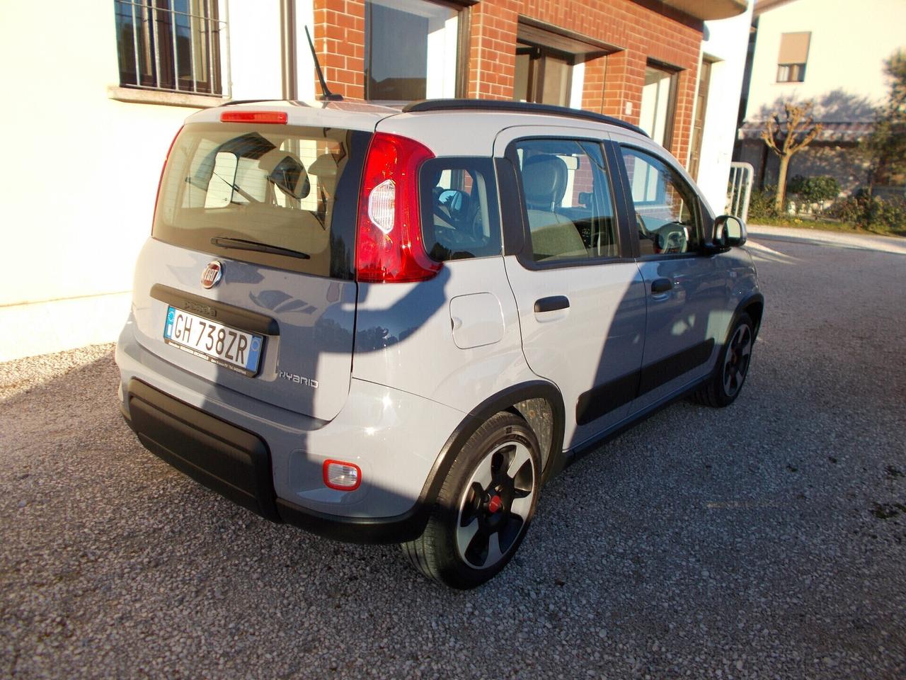Fiat Panda 1.0 FireFly S&S Hybrid City Life