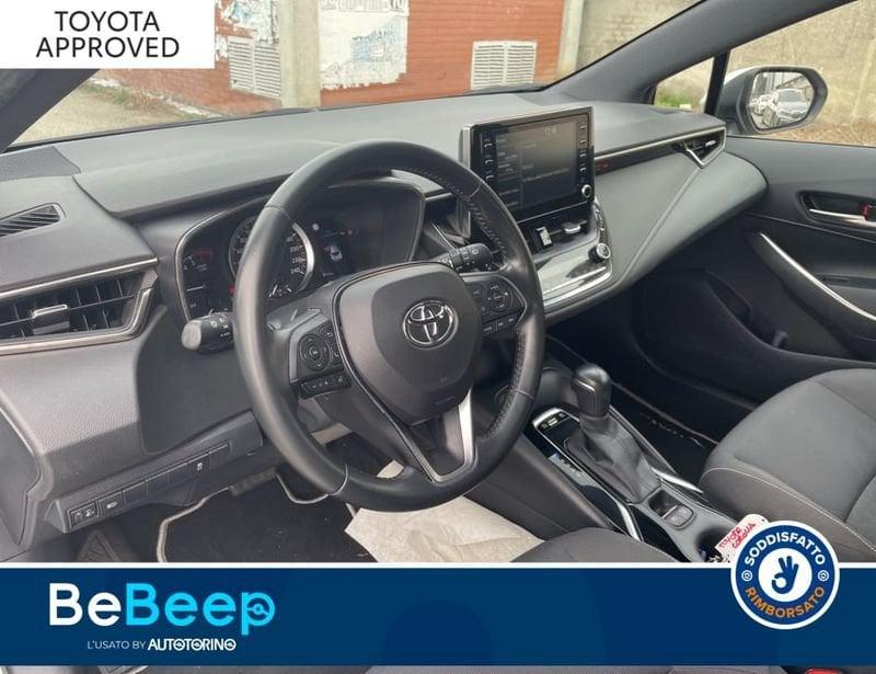 Toyota Corolla 1.8H ACTIVE CVT