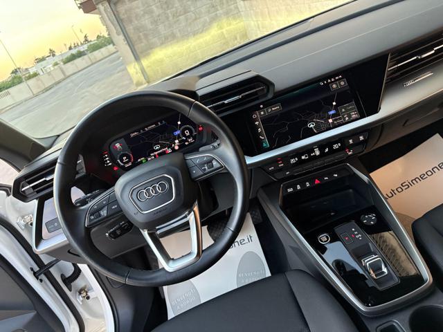 AUDI A3 SPB SPORTBACK 35 TDI 150 CVS tronic S line edition