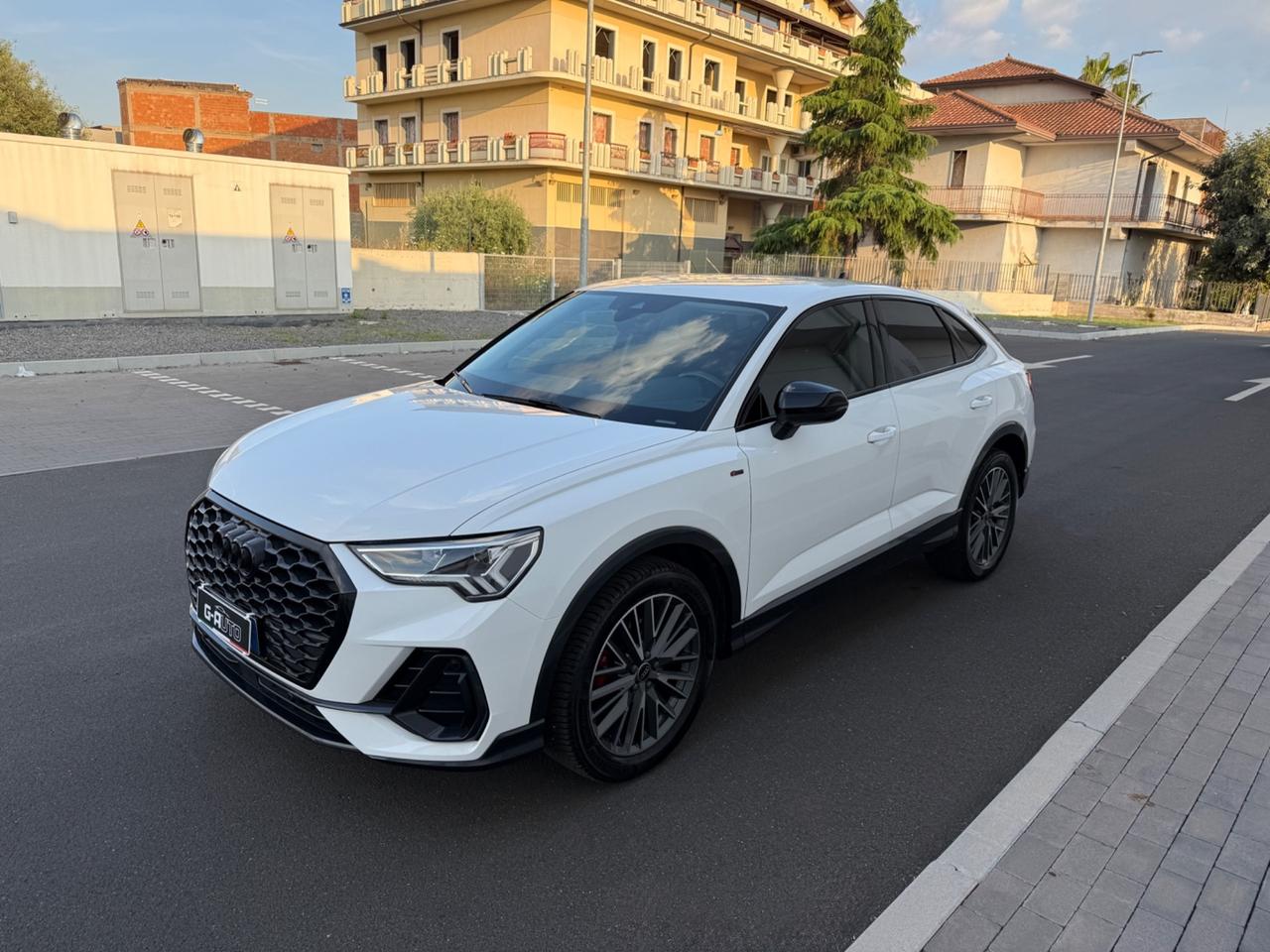 Audi Q3 Sportback 35 TDI S line edition