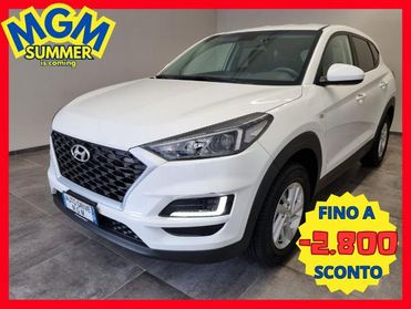 HYUNDAI Tucson 1.6 GDI XTech