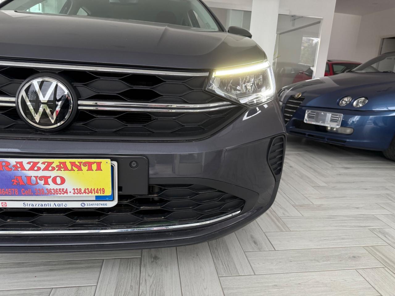 Volkswagen Taigo 1.0TSI95 CV Life BUSINESS+FULL LED2024