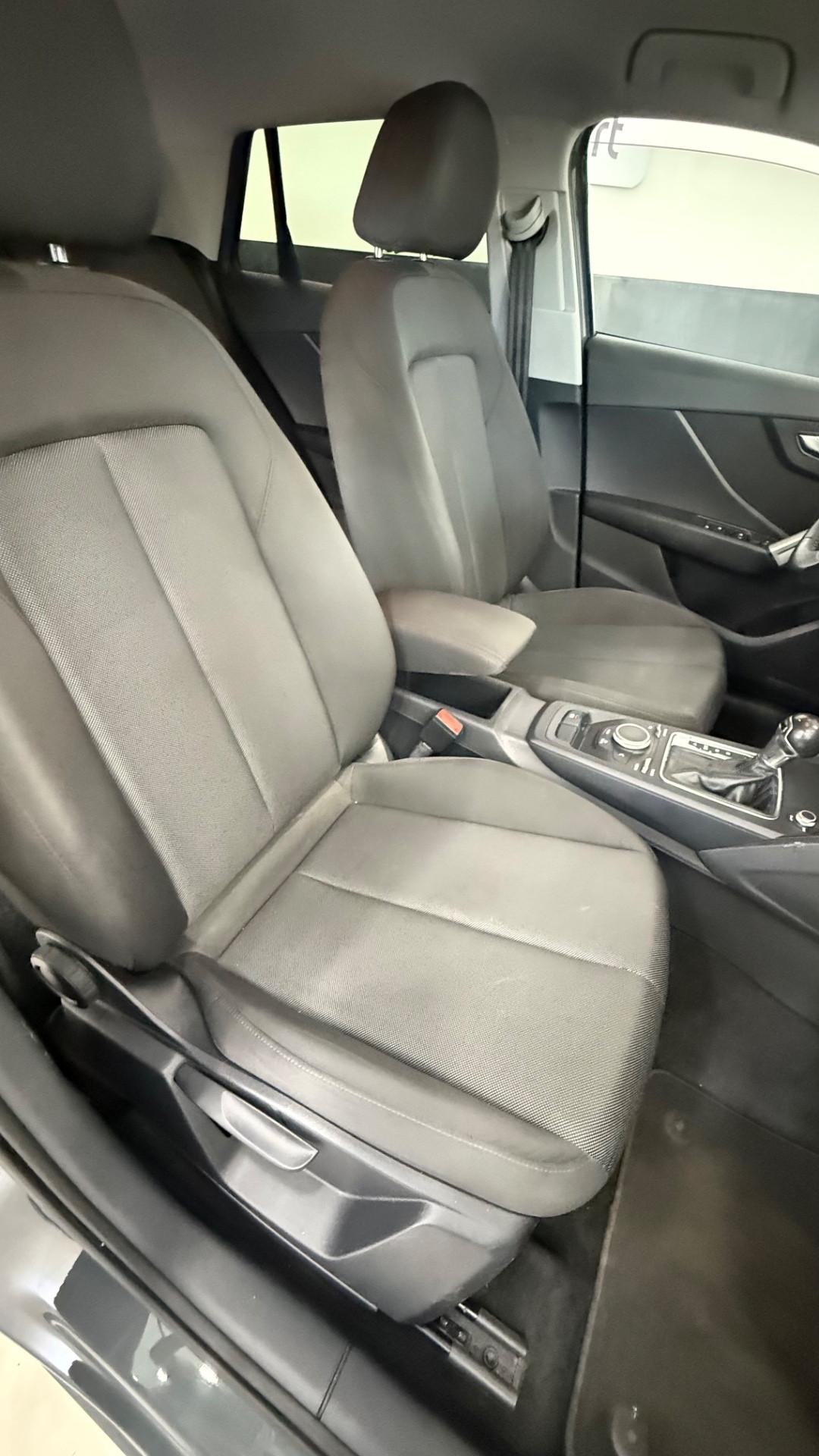 Audi Q2 30 TDI S tronic