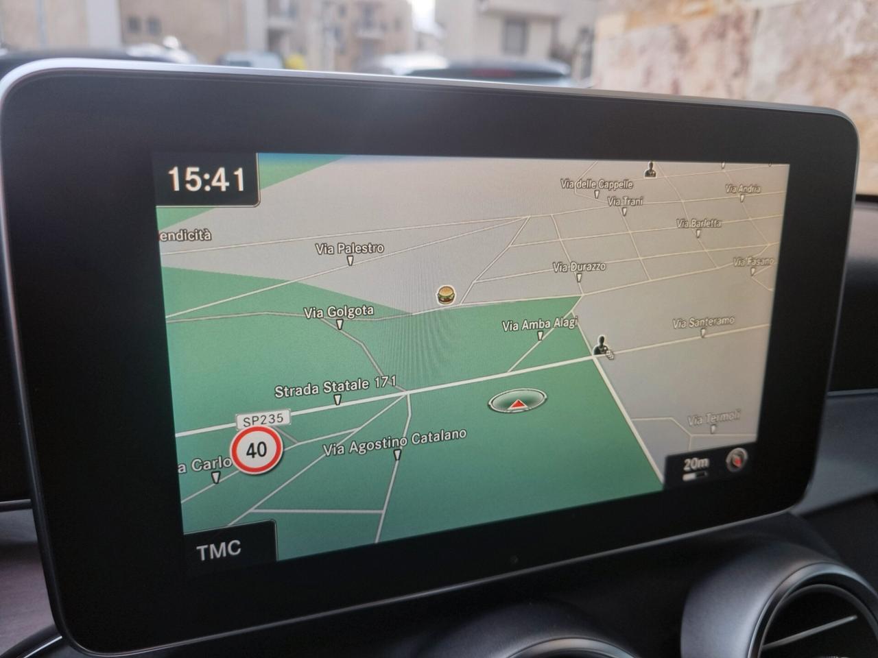 Mercedes-benz C 220 d Auto 4Matic Coupé Sport