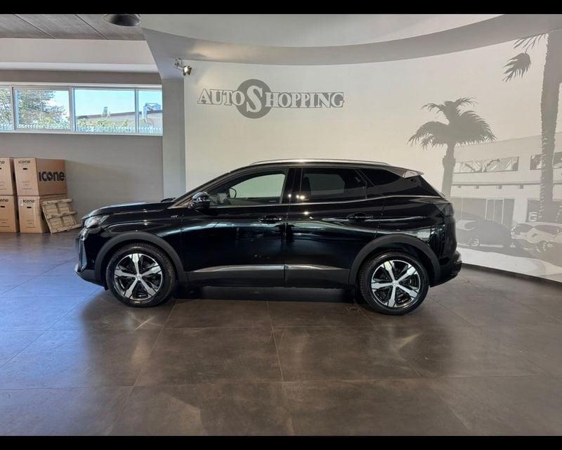 Peugeot 3008 2ª serie BlueHDi 130 S&S EAT8 GT Pack