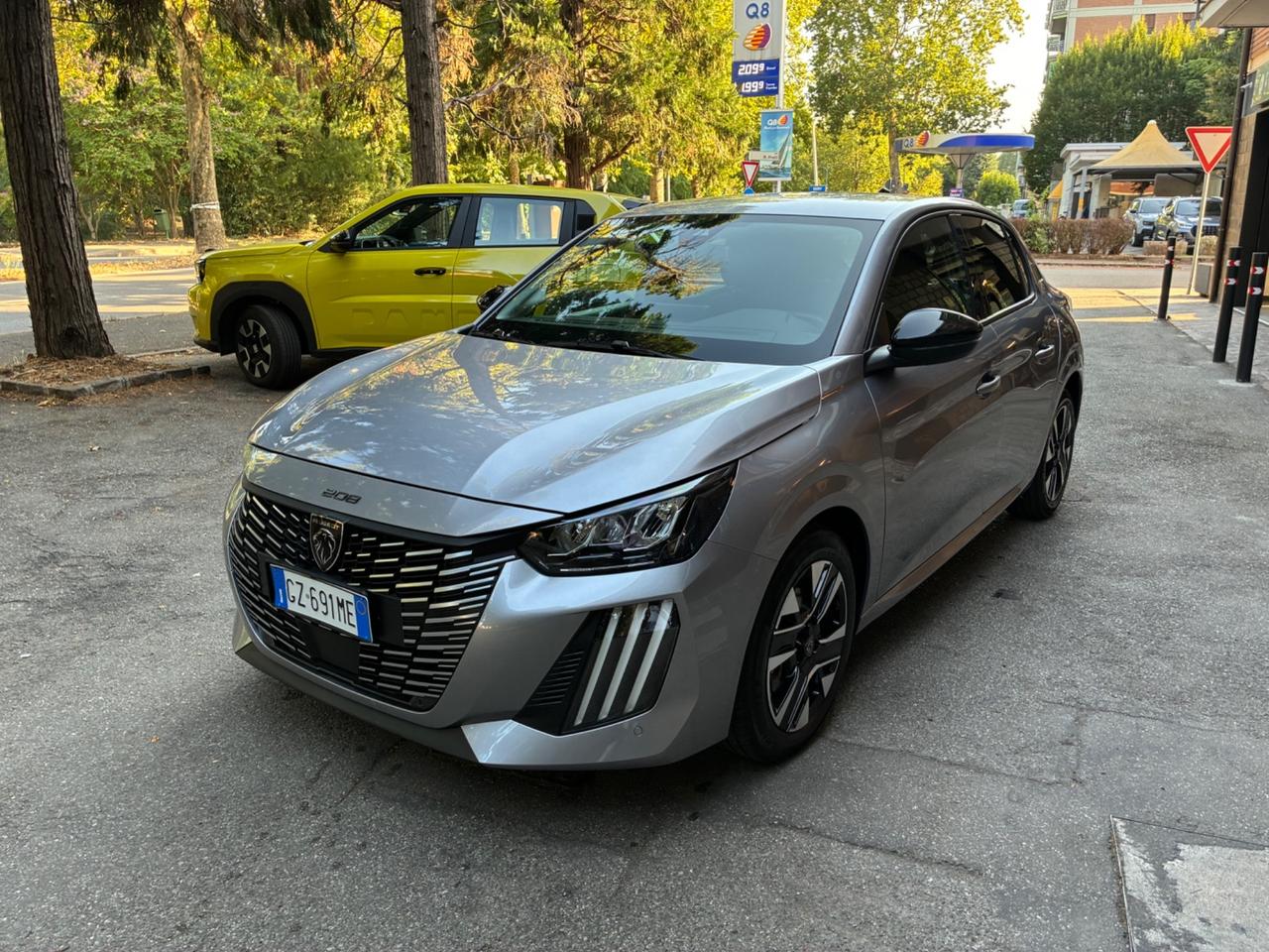 Peugeot 208 PureTech 100 Stop&Start 5 porte Allure