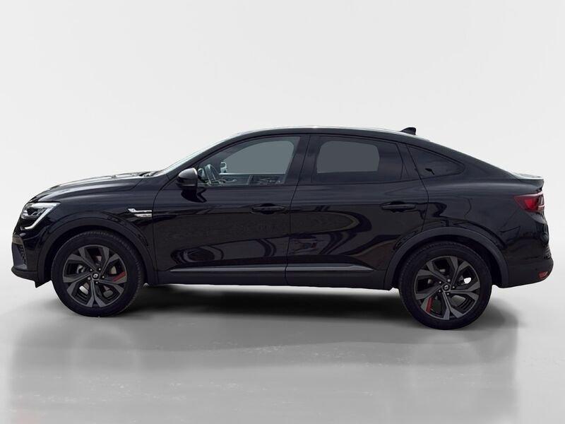 Renault Arkana 1.6 Hybrid E-TECH R.S. LINE