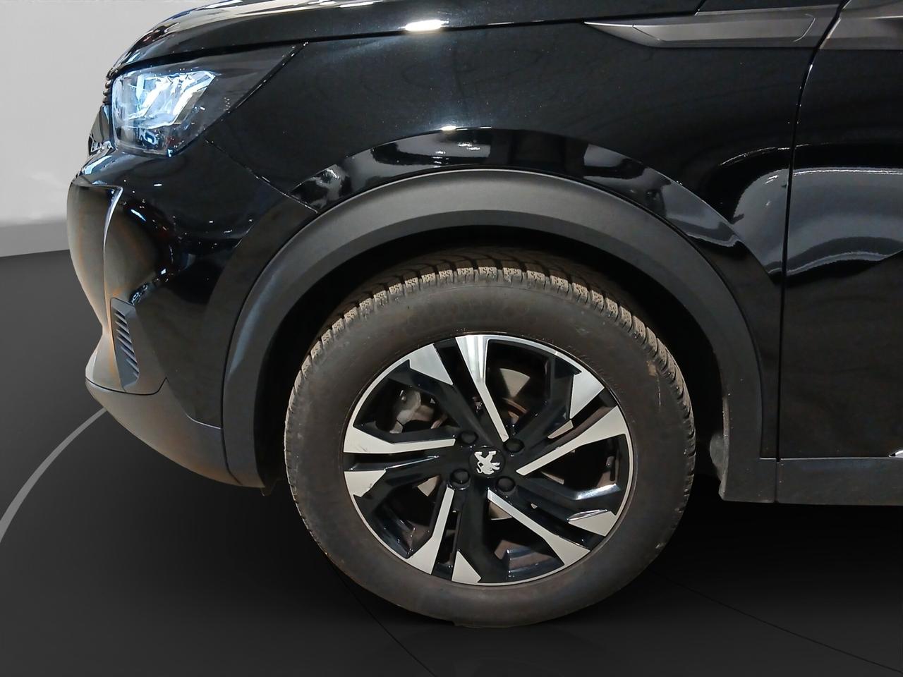 Peugeot 2008 BlueHDi 130CV S&S EAT8 Allure Pack