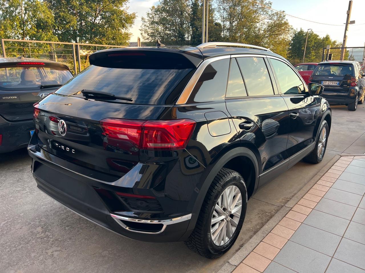 Volkswagen T-Roc 1.0 TSI 115 CV Style BlueMotion Technology
